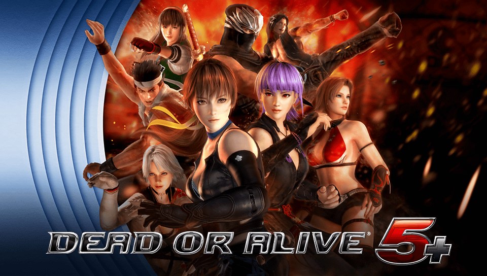 PS Vita Review – Dead or Alive 5 + (Repost) – Xcalibar's Space