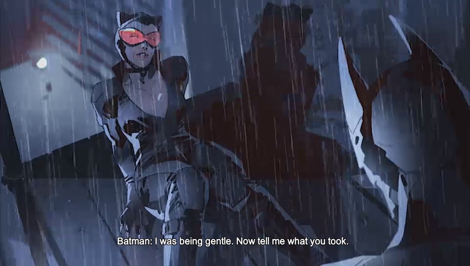 Batman: Arkham Origins Blackgate - Nintendo 3DS