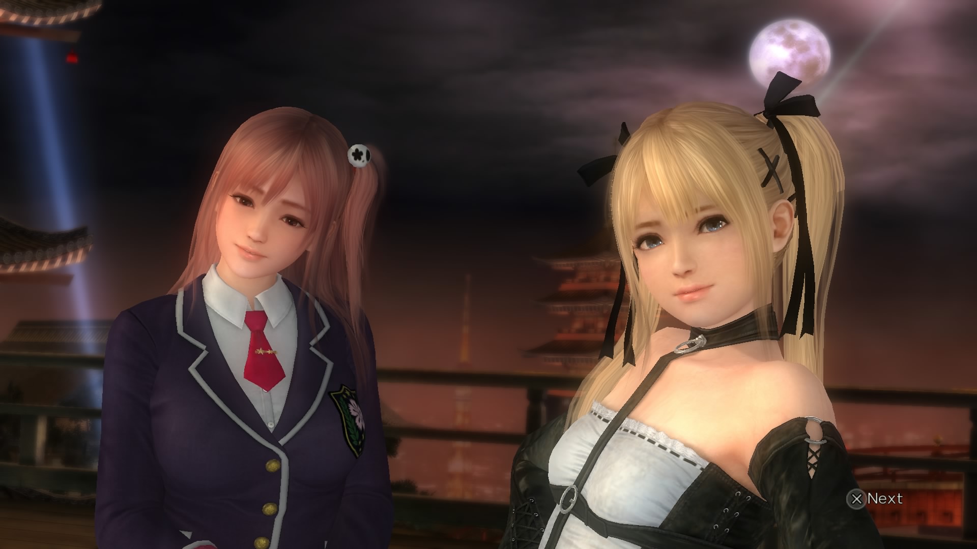 Dead or Alive: Last Round review