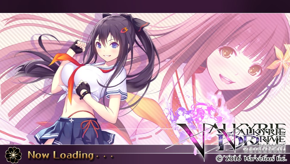 Guest Review – Valkyrie Drive: Bhikkhuni at a Glance (PS VITA)
