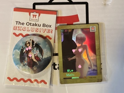 Is the otaku box legit