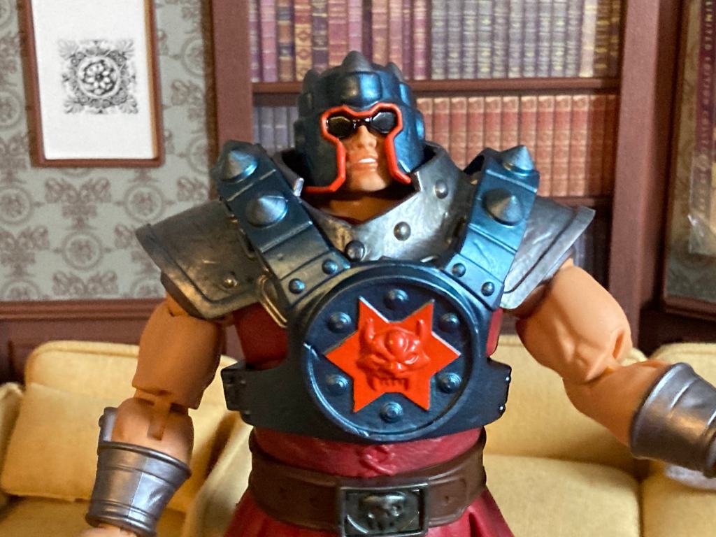 Review: Masters of the Universe Masterverse New Eternia Ram Man