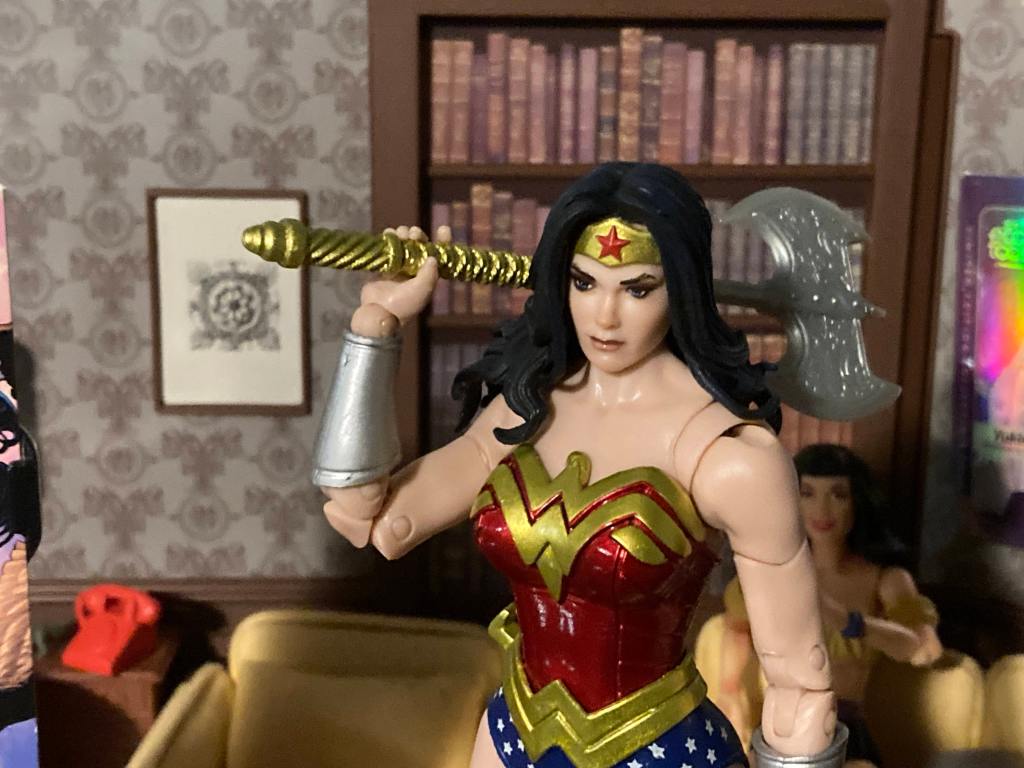 Review: DC Multiverse McFarlane Collector Edition Wonder Woman